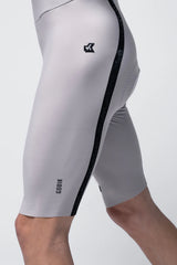 Bib Short Stride hombre Tapioca
