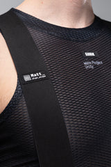 Bib Short Matt Hombre Aura