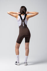 Bib Short Matt 2.0 Mujer Cocoa