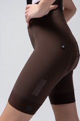 Bib Short Matt 2.0 Mujer Cocoa