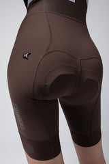 Bib Short Matt 2.0 Mujer Cocoa