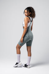 Bib Short Matt Mujer Trooper
