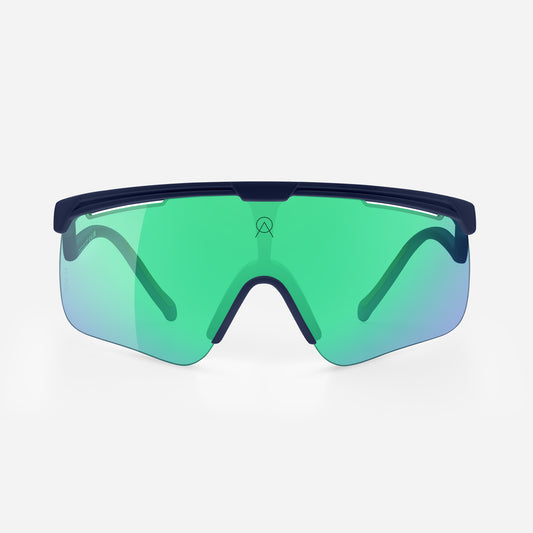 Lentes Alba Optics Delta Indigo Beattle