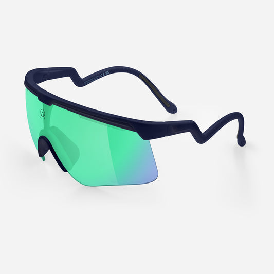 Lentes Alba Optics Delta Indigo Beattle