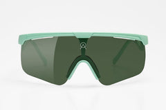 Lentes Alba Optics Delta Mint Leaf