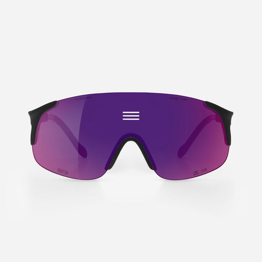 Lentes Alba Optics Jumbo Black Plasma