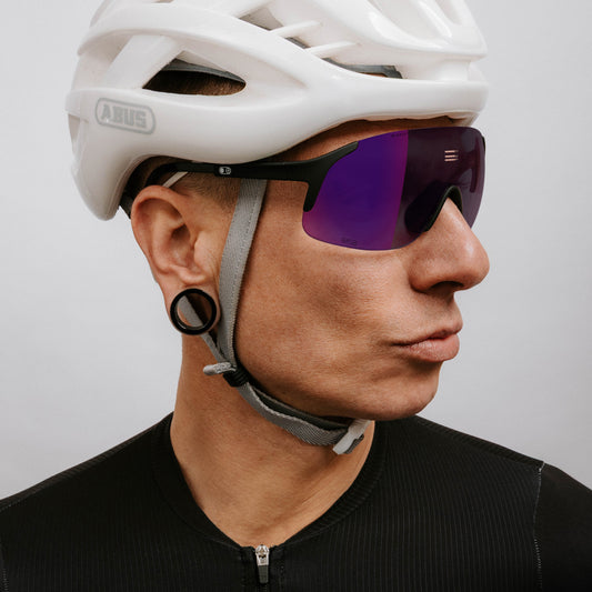 Lentes Alba Optics Jumbo Black Plasma