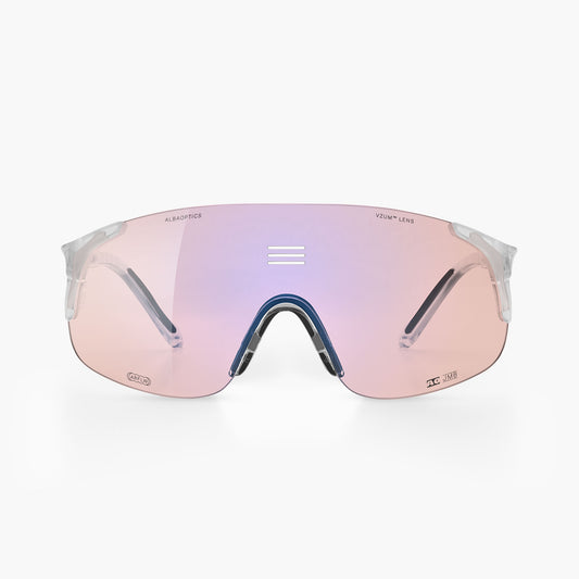 Lentes Alba Optics Jumbo Fotocromaticos Cristal Flamingo