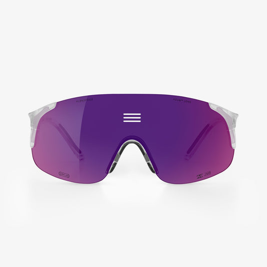 Lentes Alba Optics Jumbo Crystal Plasma