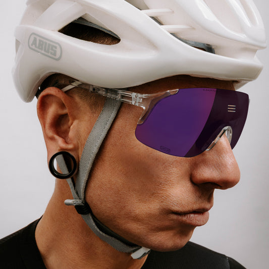 Lentes Alba Optics Jumbo Crystal Plasma