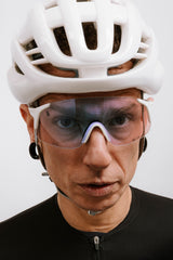 Lente Alba Optics Jumbo Crystal Glossy Salmon