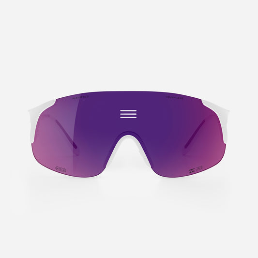 Lentes Alba Optics Jumbo White Plasma