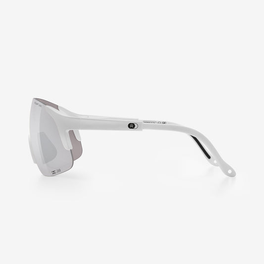 Lentes Alba Optics Jumbo White Alu