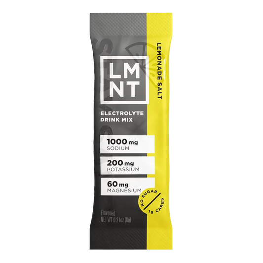 LMNT Lemonade Salt pza