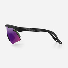 Lentes Alba Optics Mantra Black VZUM Plasma