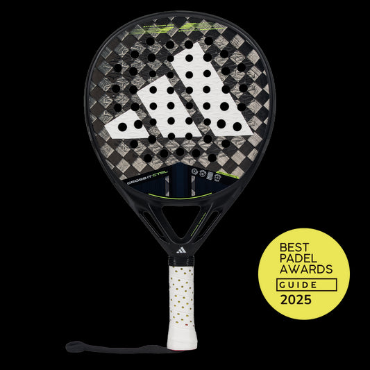 Pala de Padel Adidas Cross IT CTRL 3.4 2025