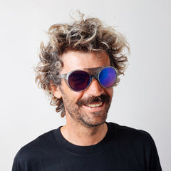 Lentes Alba Optics Solo Crystal Plasma