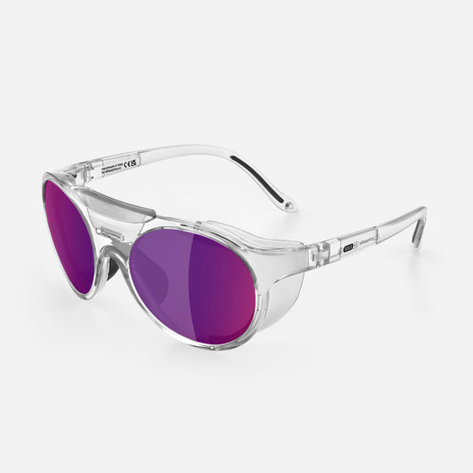 Lentes Alba Optics Solo Crystal Plasma