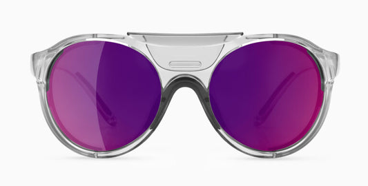 Lentes Alba Optics Solo Crystal Plasma