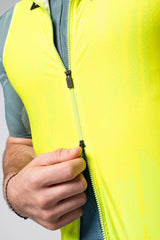 Chaleco Plus 2.0 Hombre Liquid Lime