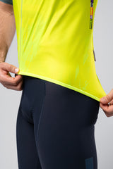 Chaleco Plus 2.0 Hombre Liquid Lime