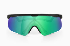 Lentes Alba Optics Delta Black Beetle Fotocromaticos