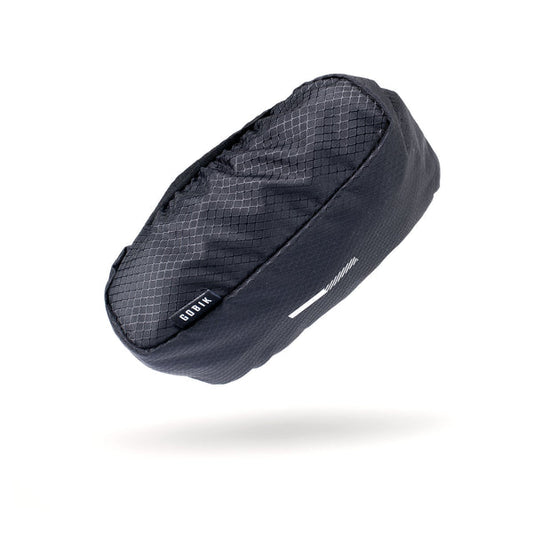 Bolsa de Sillin Grande True Black