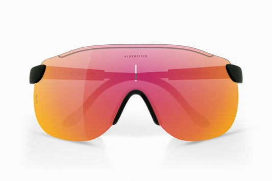 Lentes Alba Optics Stratos Black Lava