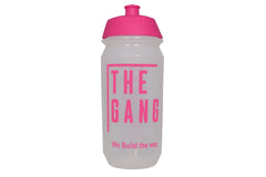 Anfora Tacx The Gang Transparente/Pink