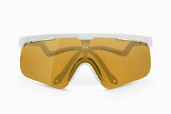 Lentes Alba Optics Delta White Fly