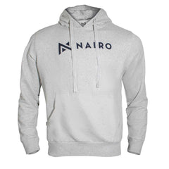 Hoodie Casual Unisex Nairo Niebla