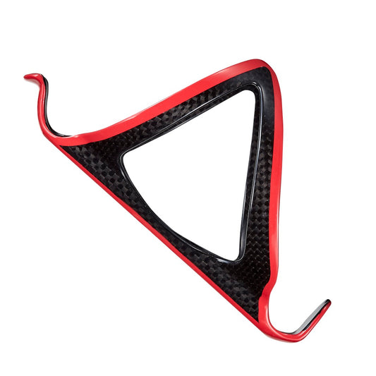 Porta Anfora Fly Cage Carbon Red