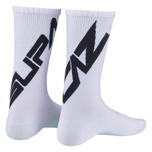 Calcetines Para Ciclismo Supasox Twisted White